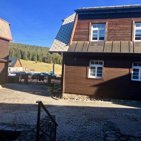 Apartman Kvilda 126 Екстер'єр фото