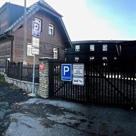 Apartman Kvilda 126 Екстер'єр фото