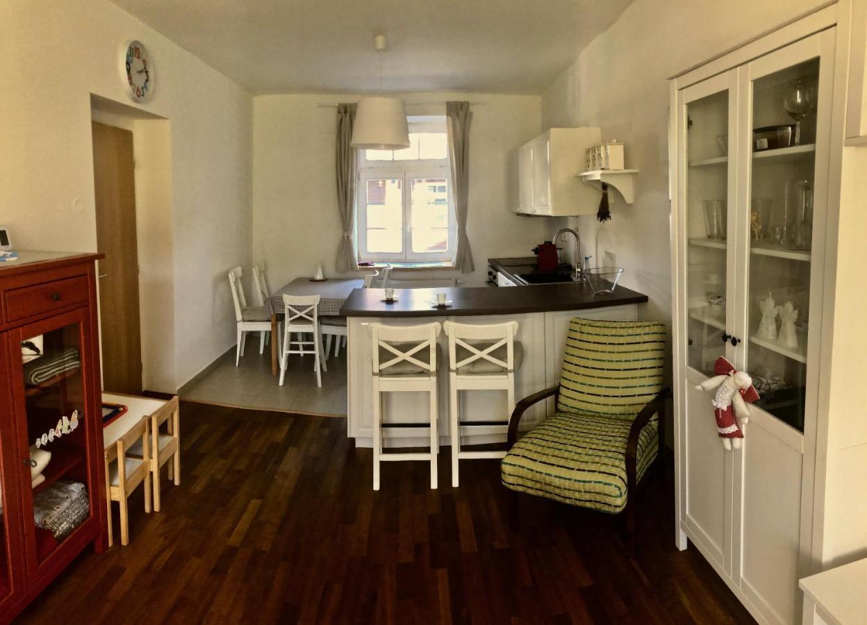 Apartman Kvilda 126 Екстер'єр фото