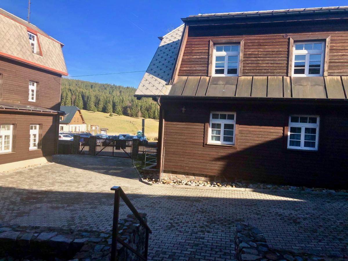 Apartman Kvilda 126 Екстер'єр фото