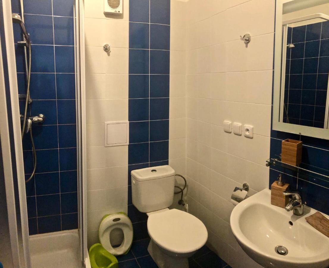 Apartman Kvilda 126 Екстер'єр фото