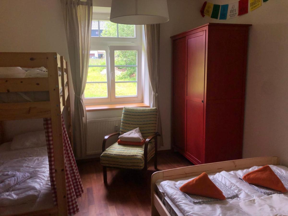 Apartman Kvilda 126 Екстер'єр фото